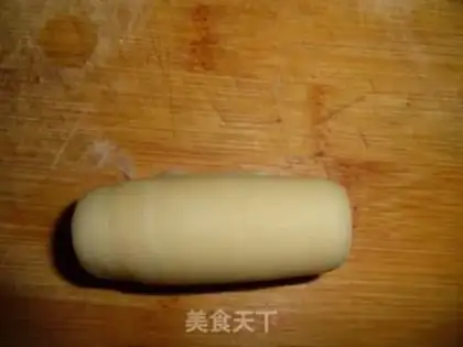 Make Almond souffle step 9