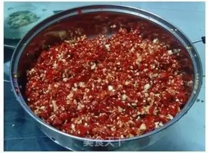 Make Homemade peppers step 5