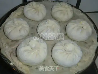Make Pork bun step 10