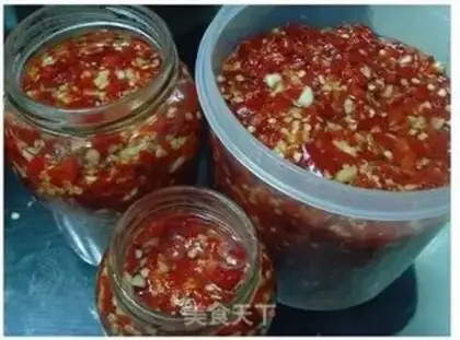 Make Homemade peppers step 6