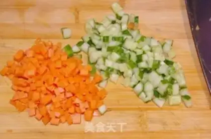 Make Hot chicken step 1