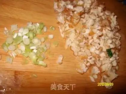 Make Cabbage and sweet sauce step 9