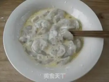 Make Fry shrimp step 3