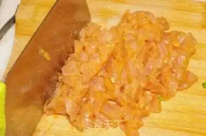 Make Hot chicken step 2