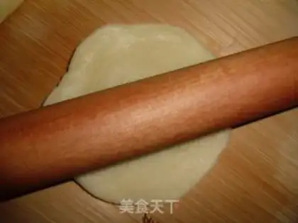 Make Almond souffle step 13