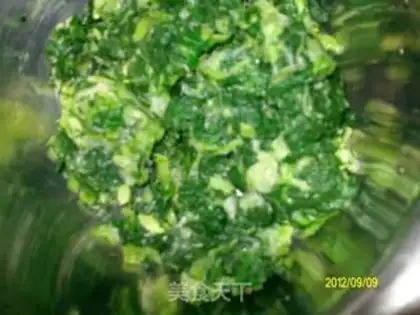 Make Cabbage and sweet sauce step 10
