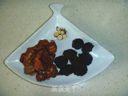 Make Homemade plum soup step 0