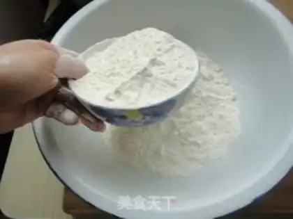 Make Cream egg pie step 2