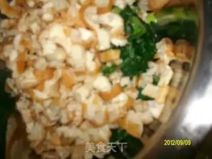 Make Cabbage and sweet sauce step 11