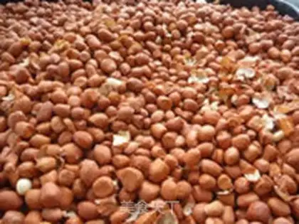 Make Pepper peanuts step 1
