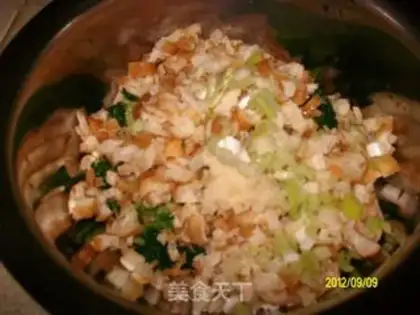 Make Cabbage and sweet sauce step 12