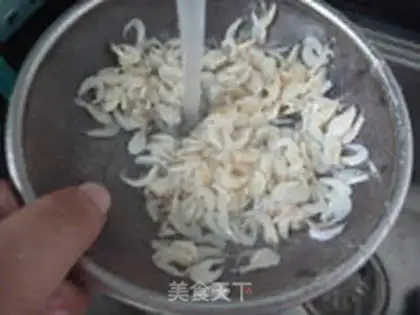 Make Pepper peanuts step 2