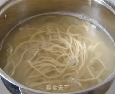 Make Noodles step 7