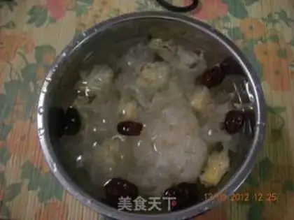 Make Iced Sydney Silver Porridge step 0
