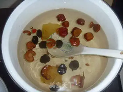 Make Homemade plum soup step 3