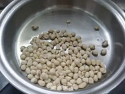 Make Pepper peanuts step 3