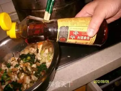Make Cabbage and sweet sauce step 14