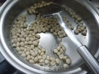 Make Pepper peanuts step 4