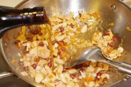 Make Hot chicken step 6