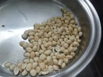 Make Pepper peanuts step 5