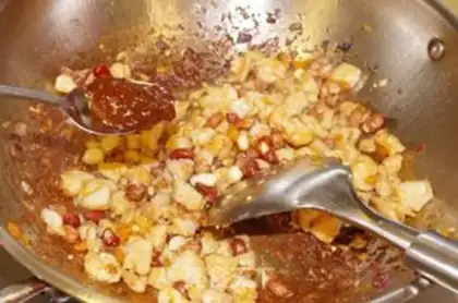 Make Hot chicken step 7