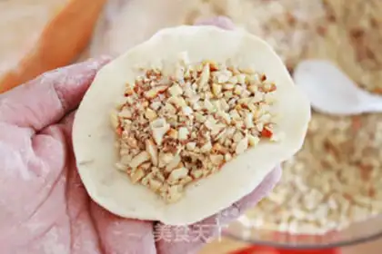Make Peanut bag step 4