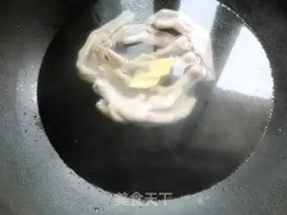 Make Duck-pump mushrooms step 1