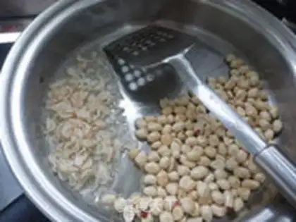 Make Pepper peanuts step 6