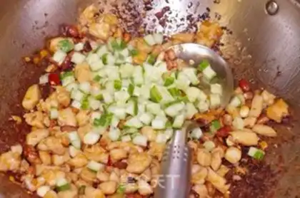 Make Hot chicken step 8