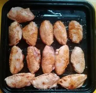 Make Orléans roast chicken wings step 2