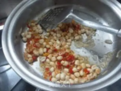 Make Pepper peanuts step 8