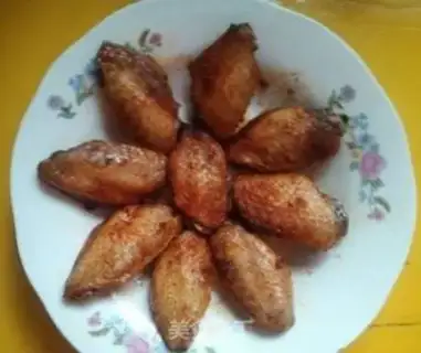 Make Orléans roast chicken wings step 3