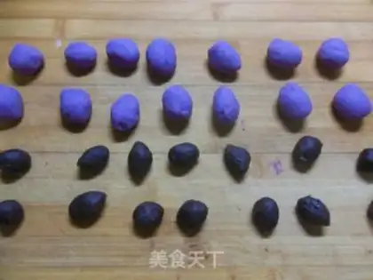Make Spam ball step 4