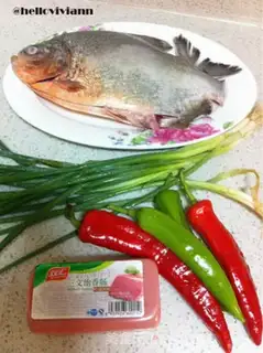 Make Peacock Opens Fish step 0