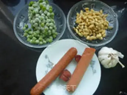 Make Pretzels step 0