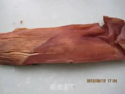 Make The carrots are fired step 0