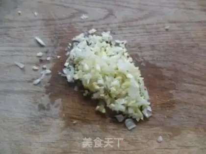 Make Meat made acne step 1