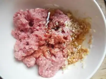 Make Meat made acne step 2