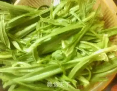 Make Garlic barley step 0