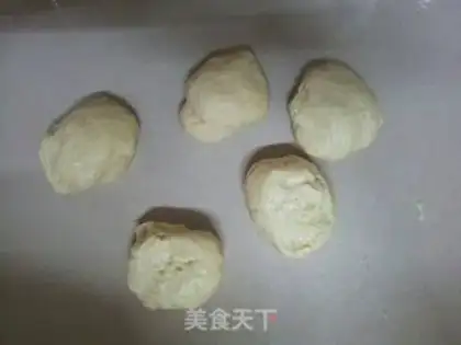 Make Ham sausage rolls step 5