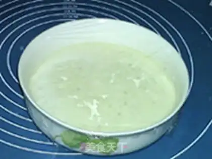 Make Pineapple ice-cream mooncake step 6