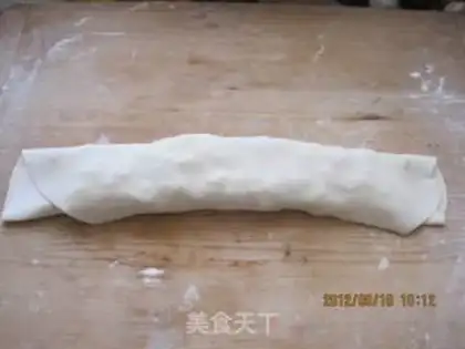 Make Tofu rolls step 11