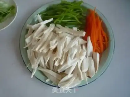 Make "Sniffles, mushrooms step 1