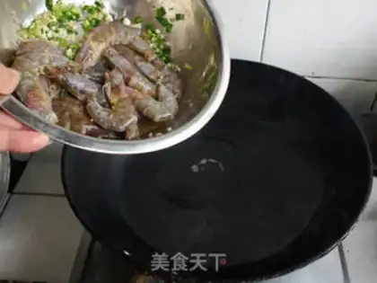 Make Shrimp step 10