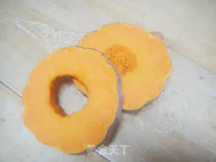 Make Ice mooncake step 1