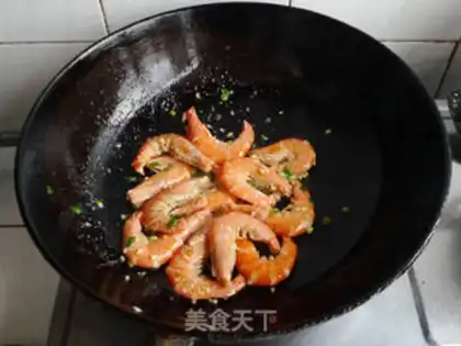 Make Shrimp step 11