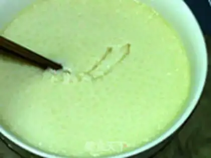 Make Pineapple ice-cream mooncake step 8
