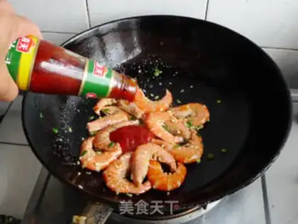 Make Shrimp step 12