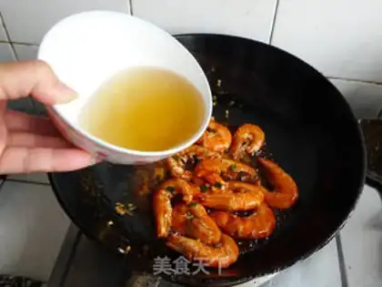 Make Shrimp step 13