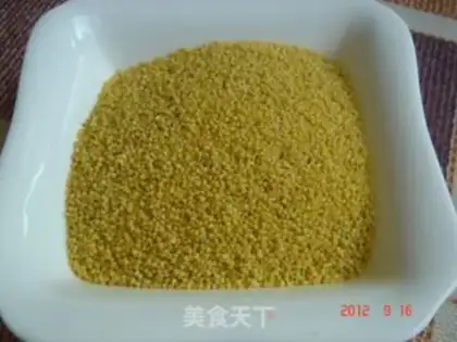 Make Porridge step 0